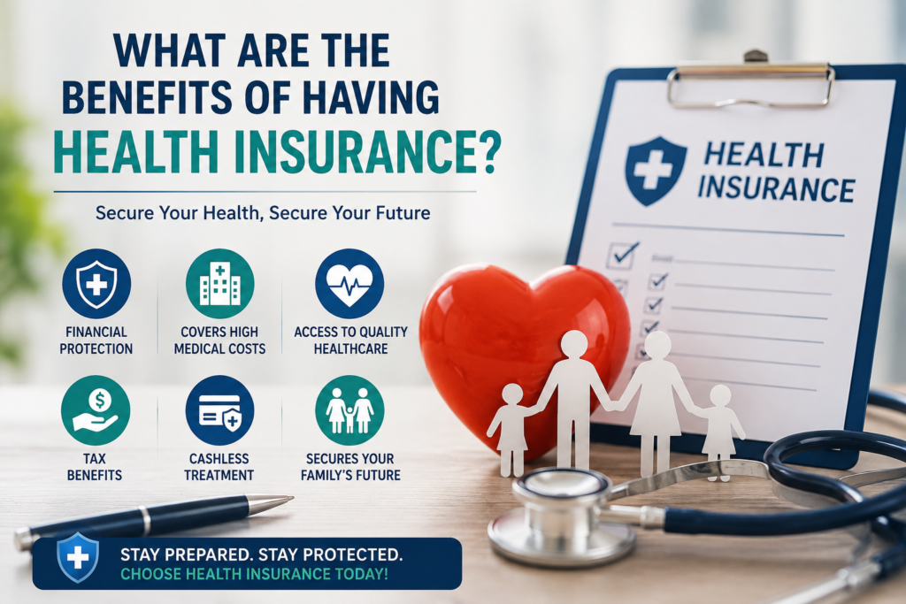 What Are the Benefits of Having Health Insurance?